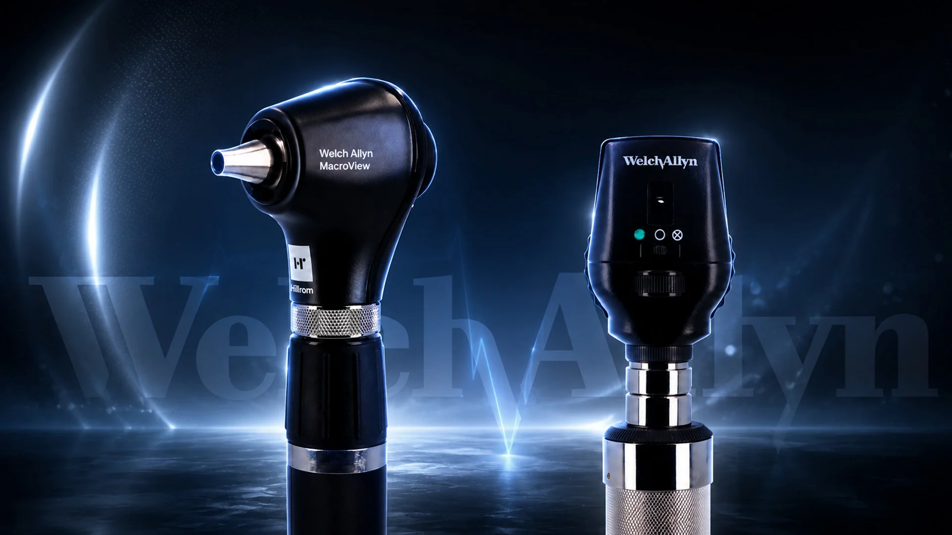 Precision Care, Professional Grade Equipment